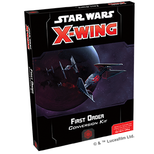 X-Wing First Order Conversion Kit