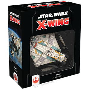 X-Wing Ghost Expansion Pack