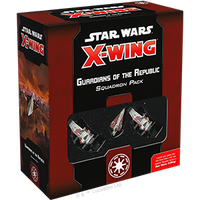 X-Wing Guardians of the Republic Squadron Pack