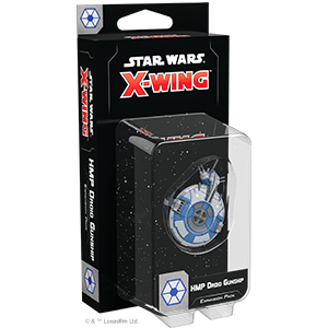 X-Wing HMP Droid Gunship Expansion Pack