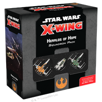 X-Wing Heralds of Hope Squadron Pack