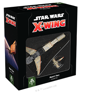 X-Wing Hound's Tooth Expansion Pack