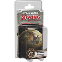 X-Wing Kihraxz Fighter Expansion Pack