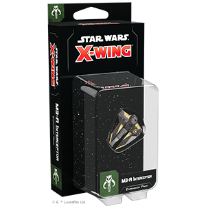 X-Wing M3-A Interceptor Expansion Pack