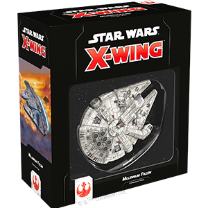 X-Wing Millennium Falcon Expansion Pack