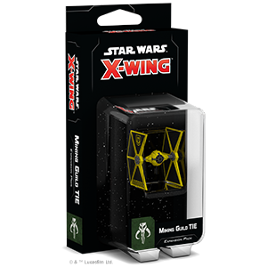 X-Wing Mining Guild TIE Expansion Pack