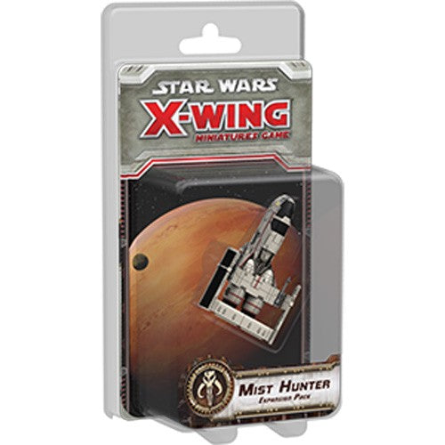 X-Wing Mist Hunter Expansion Pack