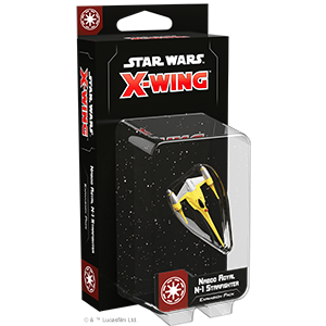 X-Wing Naboo Royal N-1 Starfighter Expansion Pack