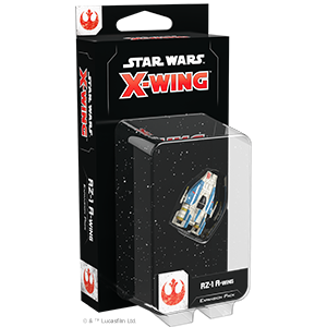 X-Wing RZ-1 A-Wing Expansion Pack