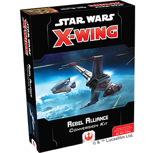X-Wing Rebel Alliance Conversion Kit
