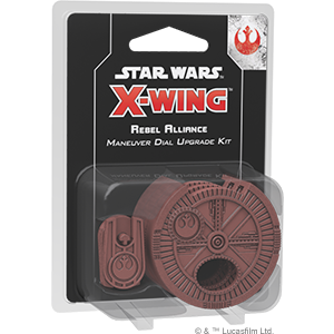 X-Wing Rebel Dial Up