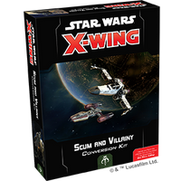 X-Wing Scum and Villainy Conversion Kit