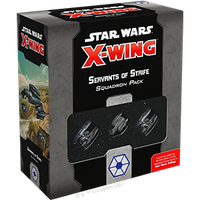 X-Wing Servants of Strife Squadron Pack