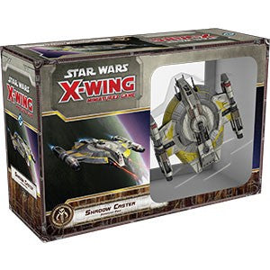 X-Wing Shadow Caster Expansion Pack