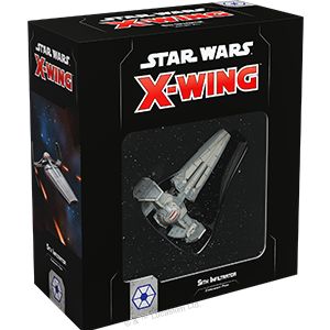 X-Wing Sith Infiltrator Expansion Pack
