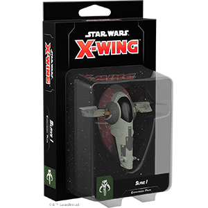 X-Wing Slave I Expansion Pack
