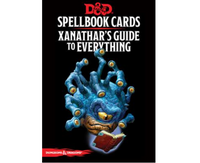 Xanathar's Deck (95 cards)