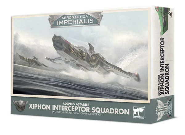 Adeptus Astartes Xiphon Interceptor Squadron
