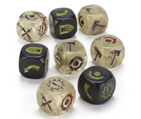 Ylthari's Guardians Dice Pack