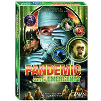 Pandemic: State of Emergency Expansion