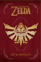 Legend Of Zelda, The: Art & Artifacts