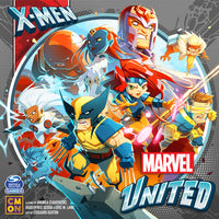 Marvel United: X-Men - Core Game