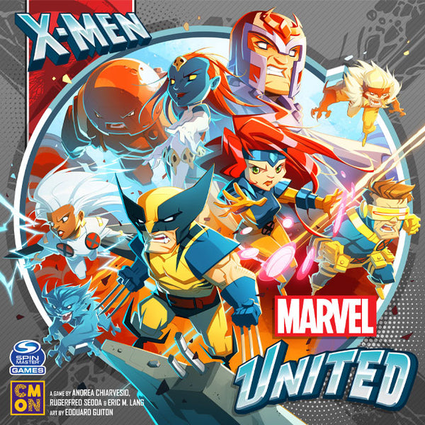 Marvel United: X-Men - Core Game