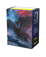 Batman-Series 1. 1/4 - Brushed Art - Standard Size