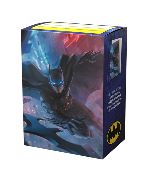 Batman-Series 1. 1/4 - Brushed Art - Standard Size