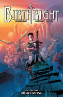 Birthright Volume 1: Homecoming