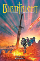 Birthright Volume 10: Epilogue