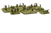 British Heavy Mortar Platoon (Late)