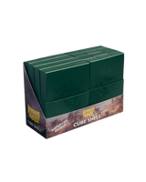 Cube Shell - Forest Green