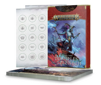 Warscroll Cards: Disciples of Tzeentch