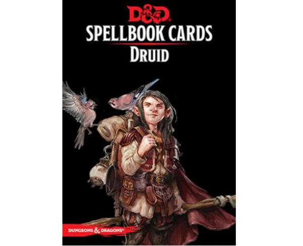 Druid Deck (131 Cards)