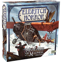 Eldritch Horror: Mountains of Madness