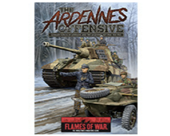 The Ardennes Offensive (230 pages) Axis compilation