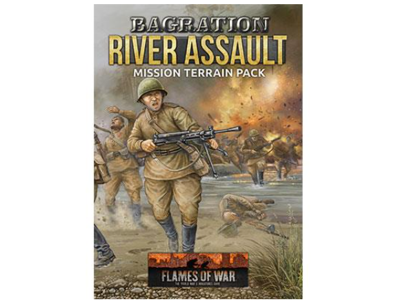 Bagration: River Assault Mission Terrain Pack