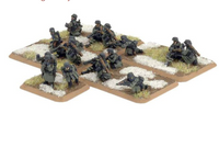 HMG Platoon (Greatcoat)