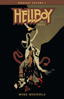 HELLBOY OMNIBUS VOLUME 4: HELLBOY IN HELL TPB