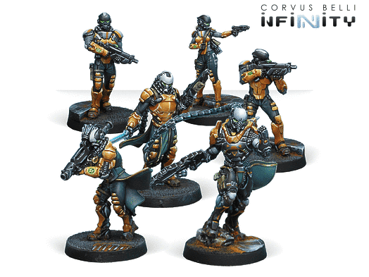 Imperial Service Yu Jing Sectorial Starter Pack