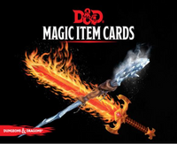 Magic Item Deck (294 cards)