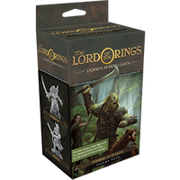 The Lord of the Rings: Villains of Eriador Figure Pack