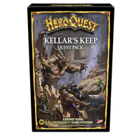 HeroQuest: Keller's Keep