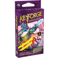 KeyForge: Worlds Collide Archon Deck