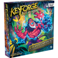 KeyForge: Mass Mutation Two-Player Starter Set