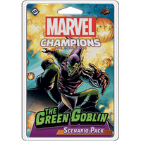 The Green Goblin Scenario Pack