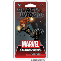 Marvel Champions: Black Widow