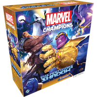 Marvel Champions: The Mad Titan's Shadow
