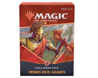 Magic the Gathering: Challenger Deck "Mono Red Aggro"